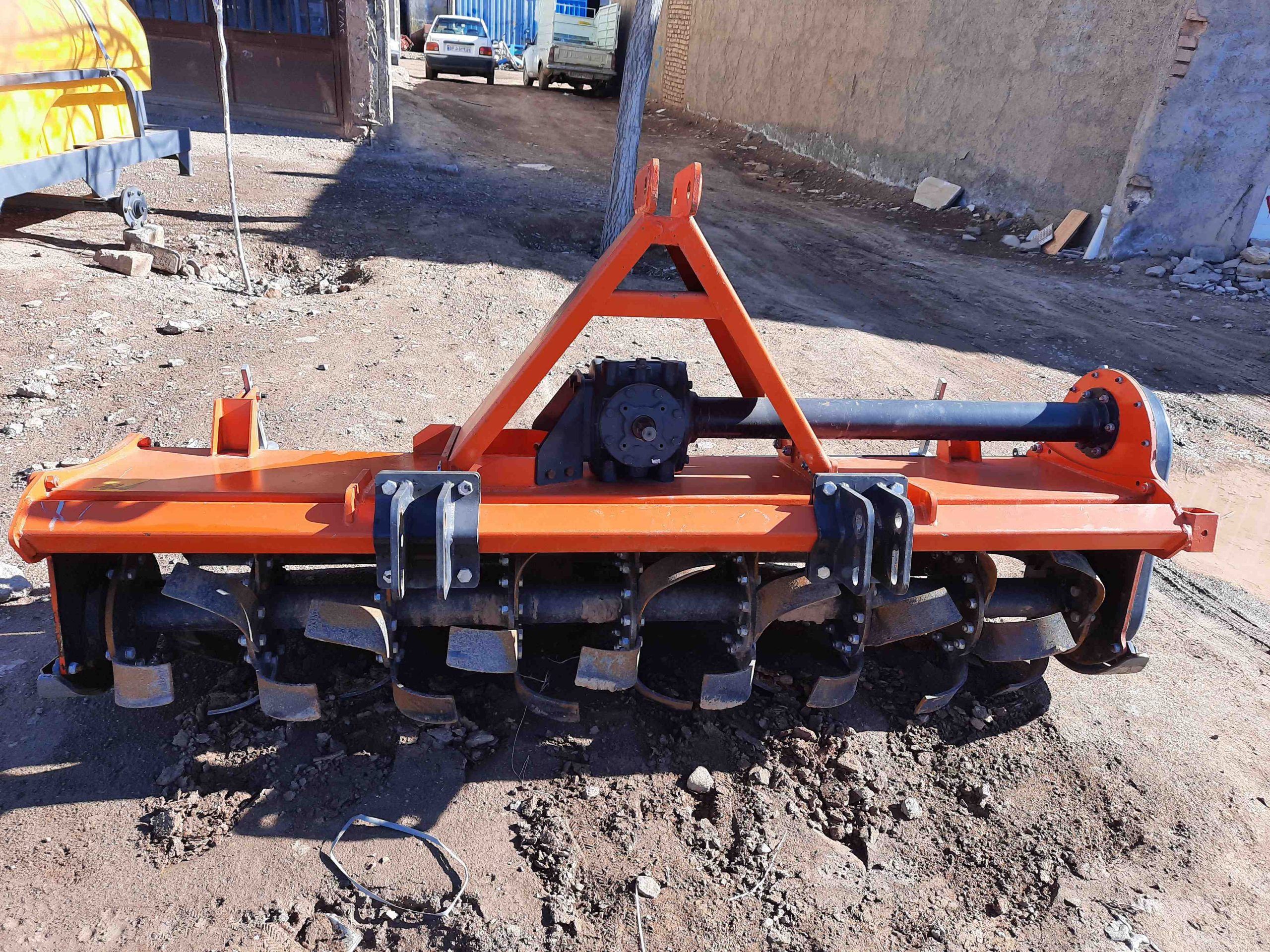 خاک ورزی | ادوات کشاورزی مدرن مکانیزاسیون