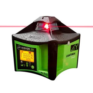 فرستنده لیزری سبز رنگ برند تایس آلمان مدل CANAMEK Green THEIS