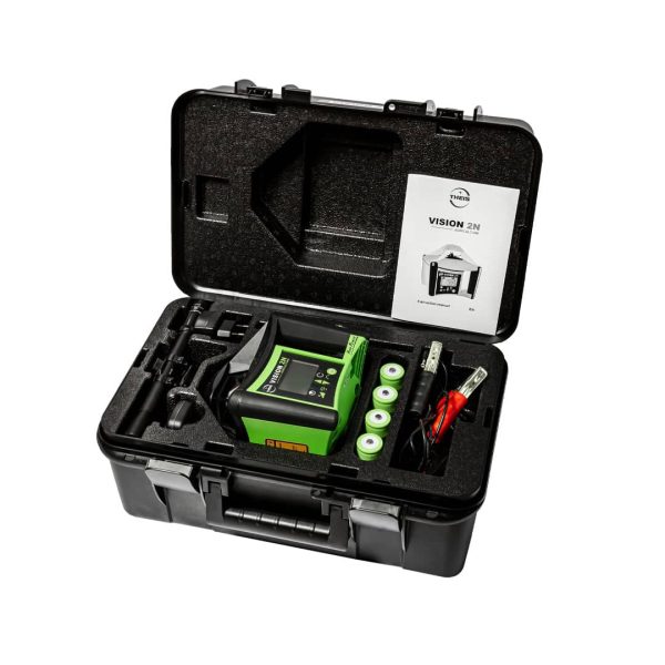 فرستنده لیزری سبز رنگ برند تایس آلمان مدل CANAMEK Green THEIS