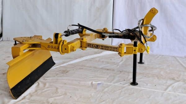 خرید خاکورز دو منظوره باغی (بیل و دیسک افست)