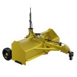 اسکریپر فوق سبک - نسل جدید اسکریپر های ساخت شرکت صنعت گستر عطاملک جوین