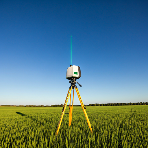 بهترین فرستنده لیزری برای تسطیح زمین - شرکت صنعت گستر عطاملک جوین