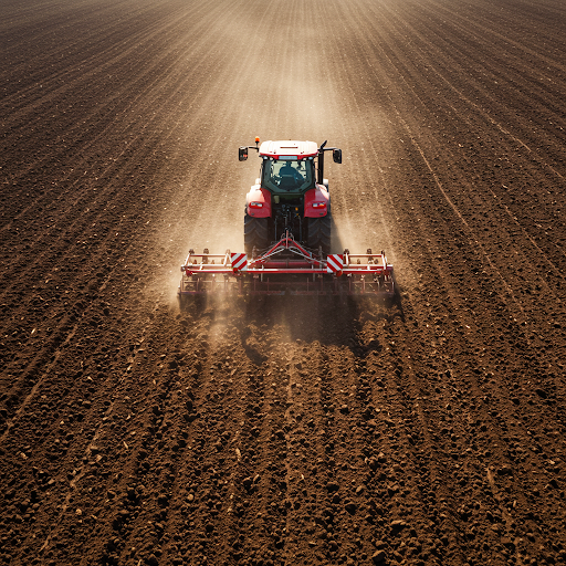 بهترین زمان برای استفاده از روتیواتور چیست؟ - شرکت صنعت گستر عطاملک جوین