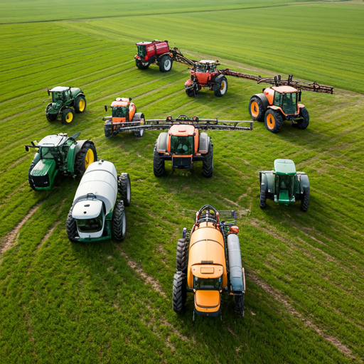 مقایسه انواع سمپاش - شرکت صنعت گستر عطاملک جوین