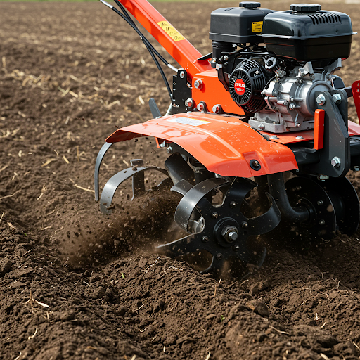 کدام روتیواتور برای خاک سنگین مناسب است؟ - شرکت صنعت گستر عطاملک جوین