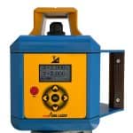 فرستنده لیزری آبی رنگ برند آما لیزر سوئد مدل DL AGRI با قابلیت اتصال به موبایل