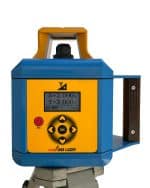 فرستنده لیزری آبی رنگ برند آما لیزر سوئد مدل DL AGRI با قابلیت اتصال به موبایل