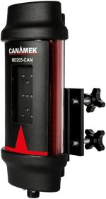 ست کنترل باکس و گیرنده لیزری کانامک مدل 205 به همراه ریموت دستی و کابل ها