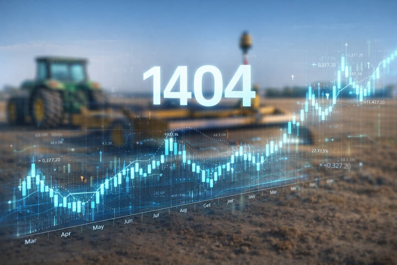 لیست قیمت ادوات کشاورزی جوین و سبزوار سال ۱۴۰۴ شامل لولر و اسکریپر